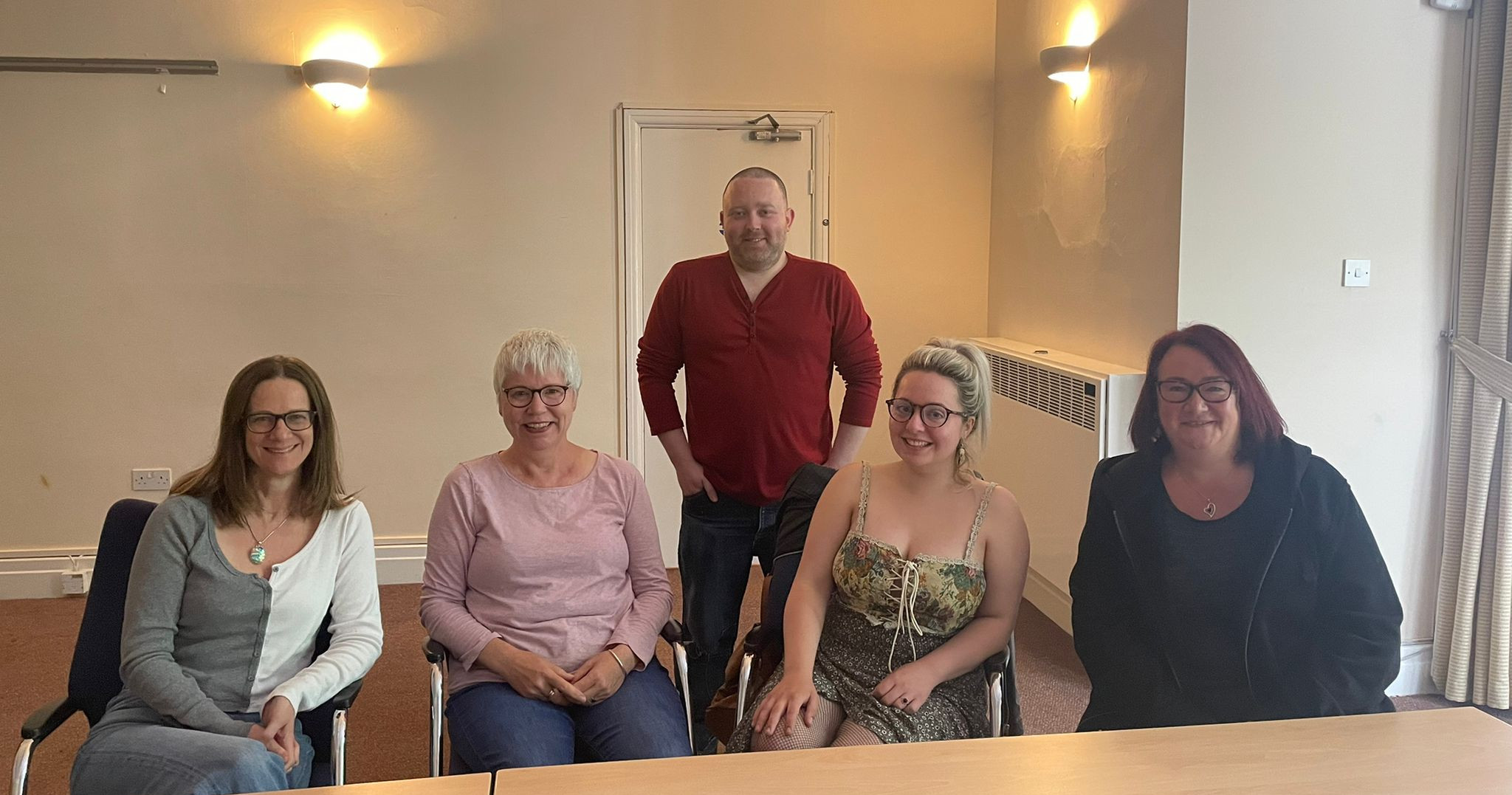 Survive and Thrive members